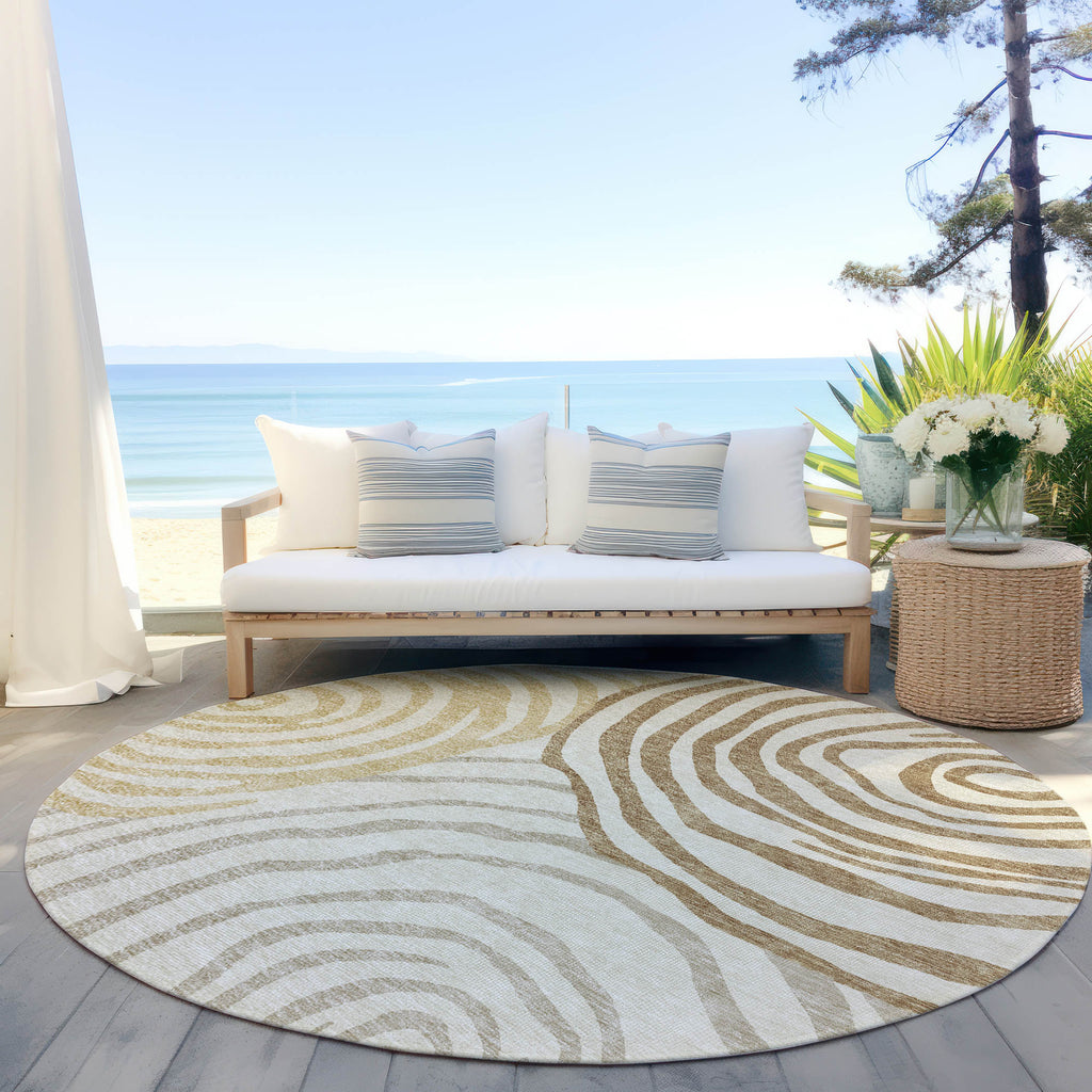 addison chantille acn765 gold rug