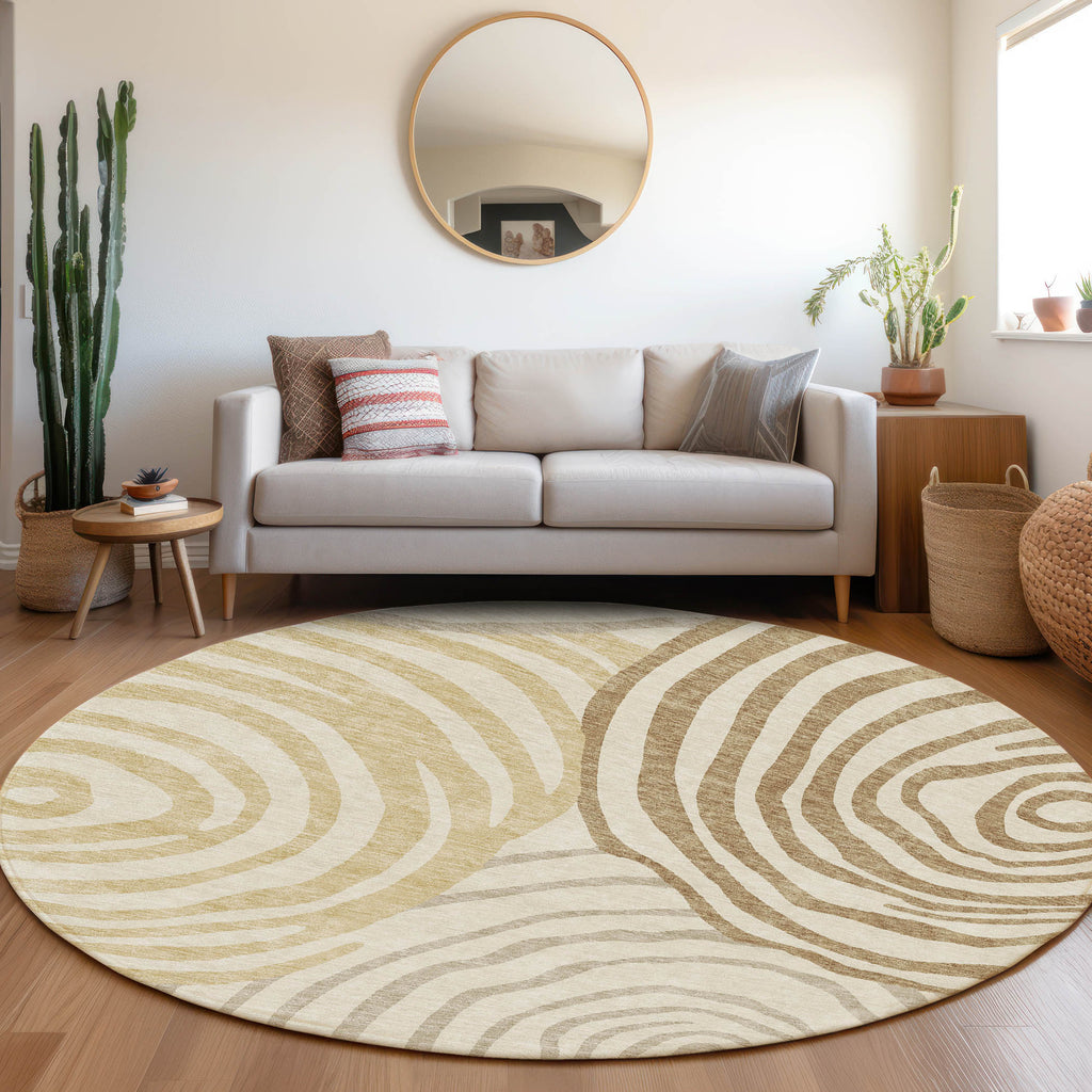 addison chantille acn765 gold rug