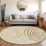 addison chantille acn765 gold rug