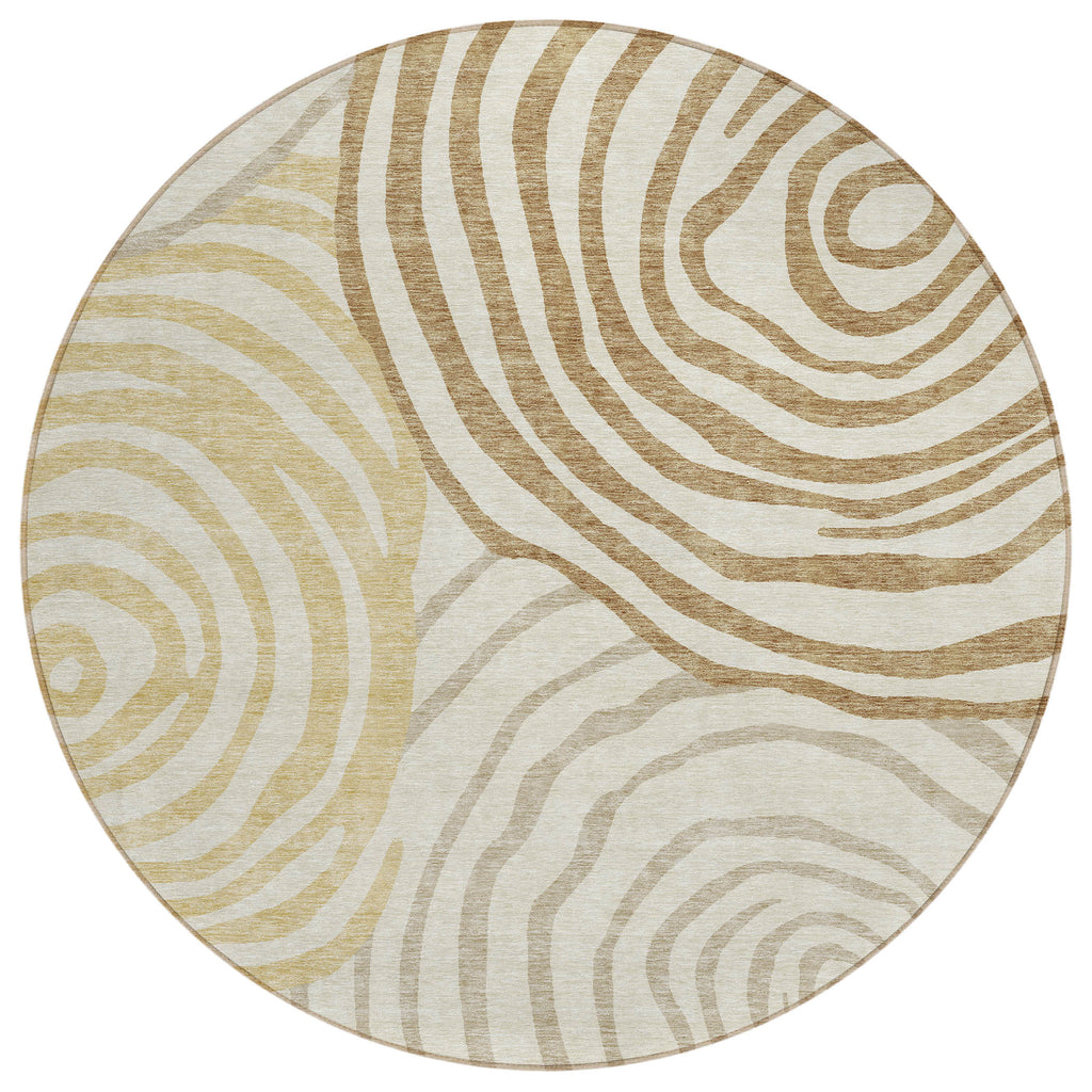 addison chantille acn765 gold rug