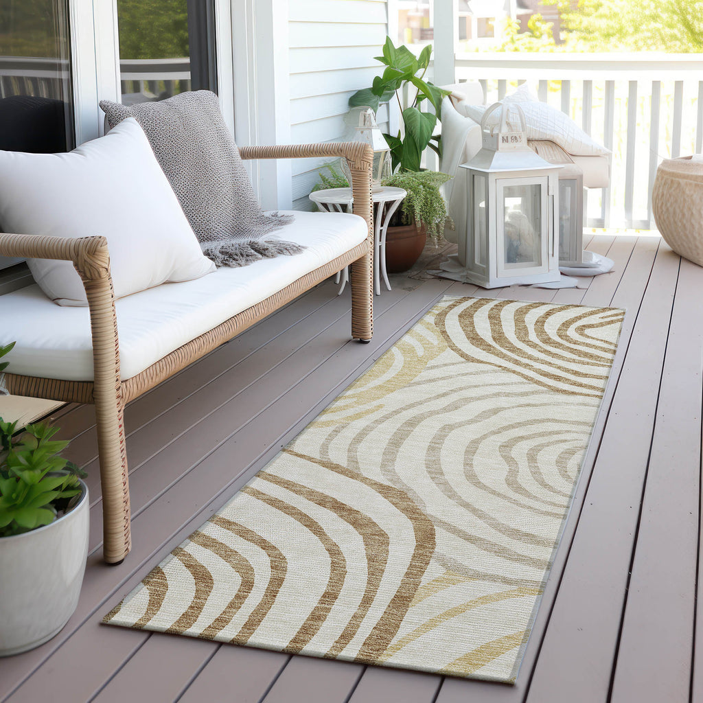 addison chantille acn765 gold rug