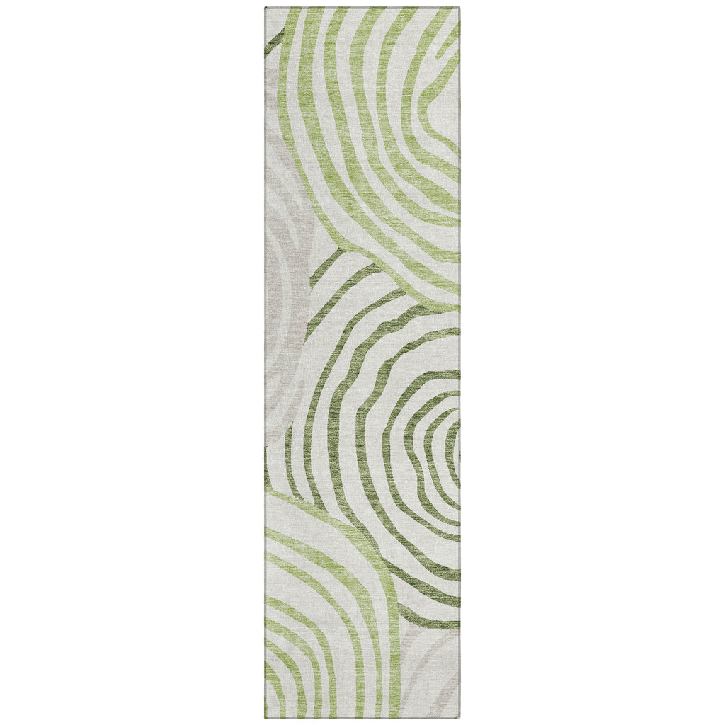 addison chantille acn765 green rug