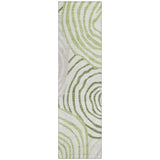addison chantille acn765 green rug
