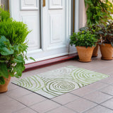 addison chantille acn765 green rug