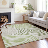 addison chantille acn765 green rug