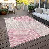 addison chantille acn765 pink rug