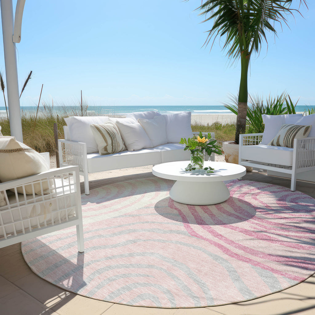 addison chantille acn765 pink rug