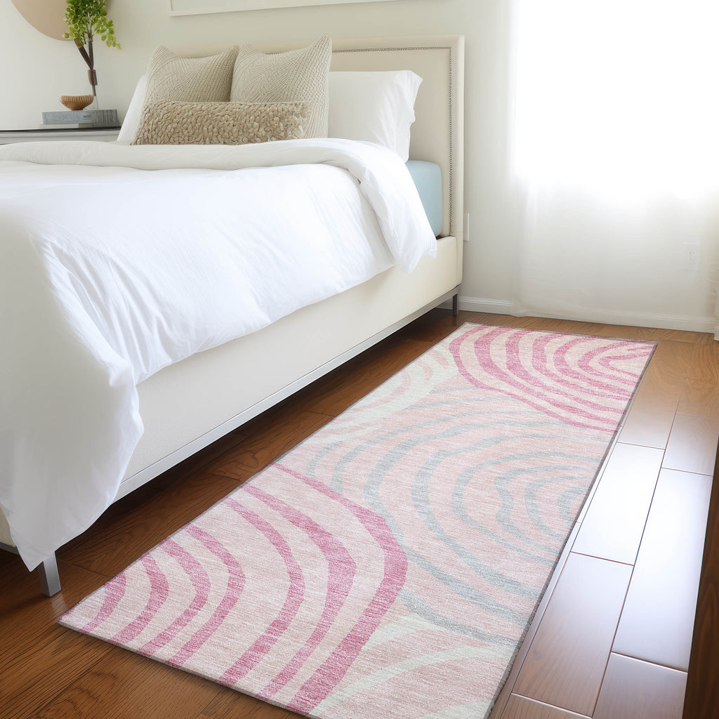 addison chantille acn765 pink rug