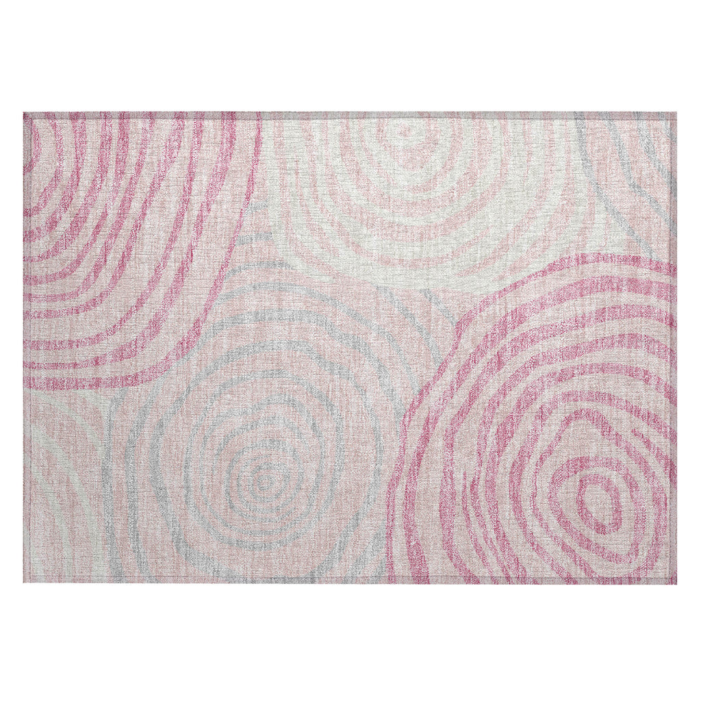 addison chantille acn765 pink rug