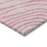 addison chantille acn765 pink rug