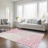 addison chantille acn765 pink rug