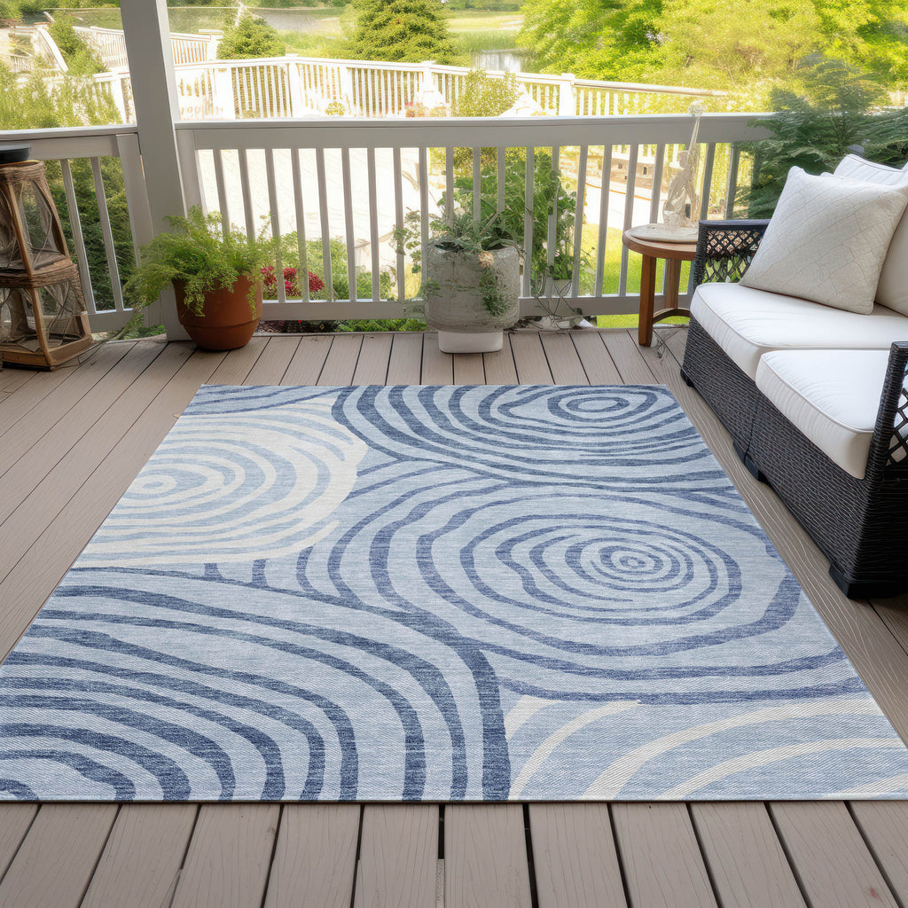 addison chantille acn765 sky rug