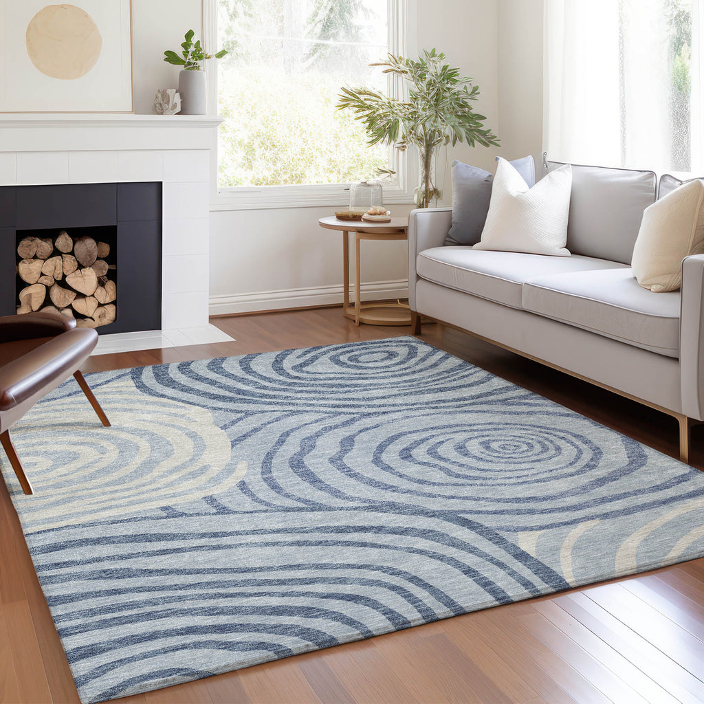 addison chantille acn765 sky rug