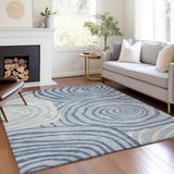 addison chantille acn765 sky rug