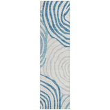 addison chantille acn765 teal rug