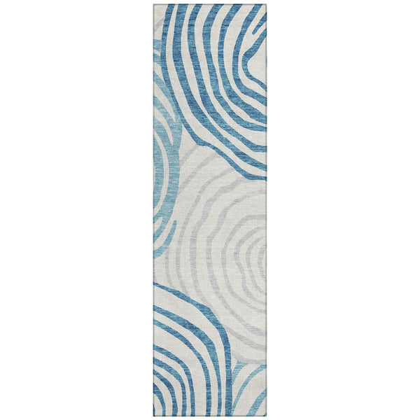 addison chantille acn765 teal rug