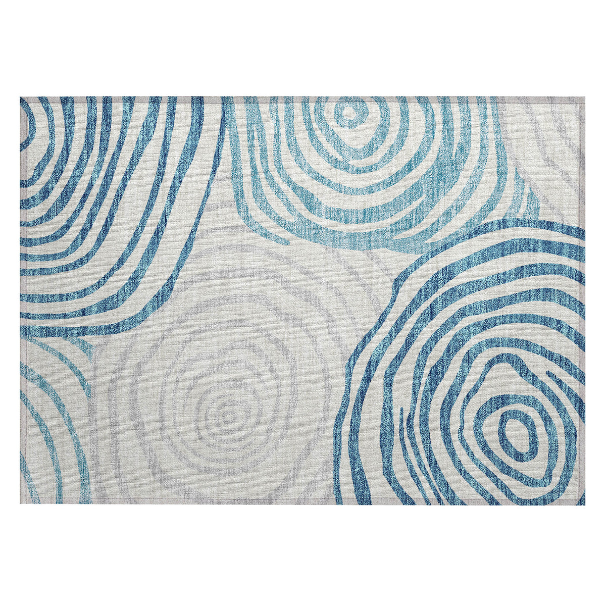 addison chantille acn765 teal rug