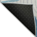 addison chantille acn765 teal rug