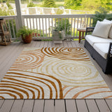 addison chantille acn765 terracotta rug
