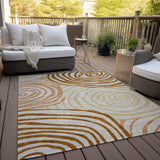 addison chantille acn765 terracotta rug