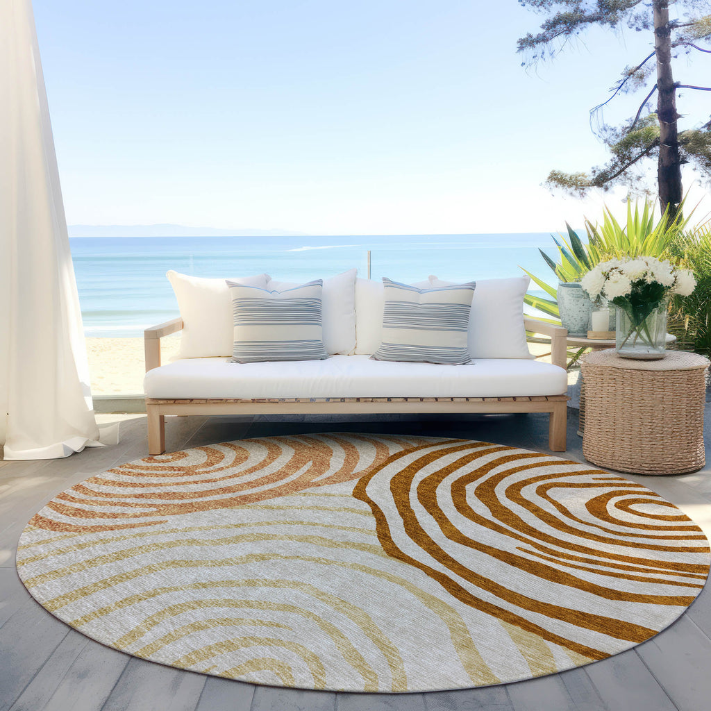 addison chantille acn765 terracotta rug