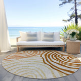 addison chantille acn765 terracotta rug
