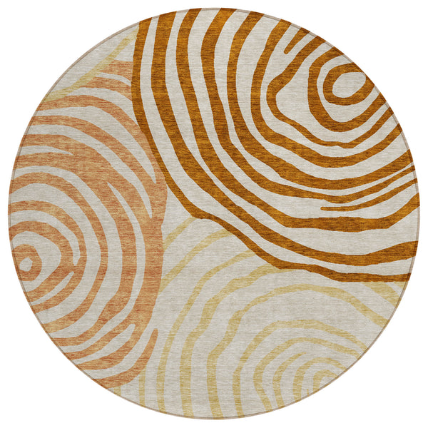 addison chantille acn765 terracotta rug