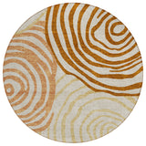 addison chantille acn765 terracotta rug