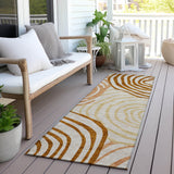 addison chantille acn765 terracotta rug
