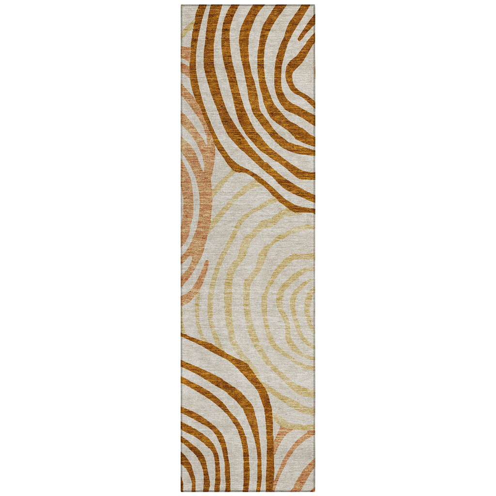 addison chantille acn765 terracotta rug