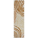 addison chantille acn765 terracotta rug