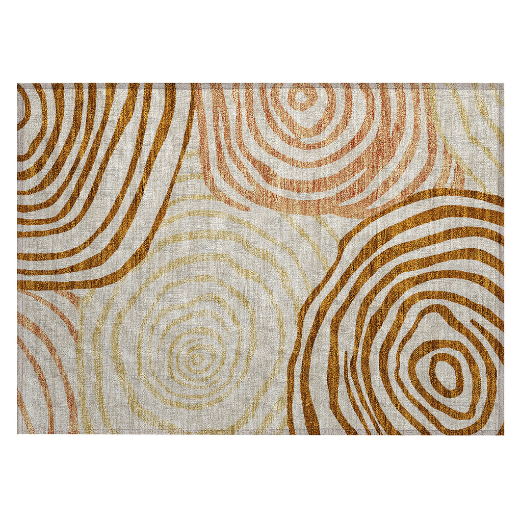 addison chantille acn765 terracotta rug