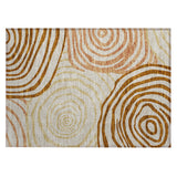 addison chantille acn765 terracotta rug