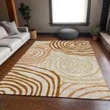 addison chantille acn765 terracotta rug