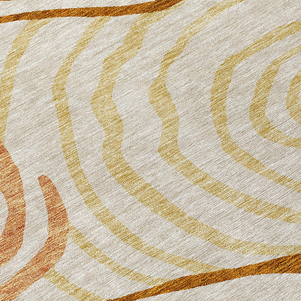 addison chantille acn765 terracotta rug