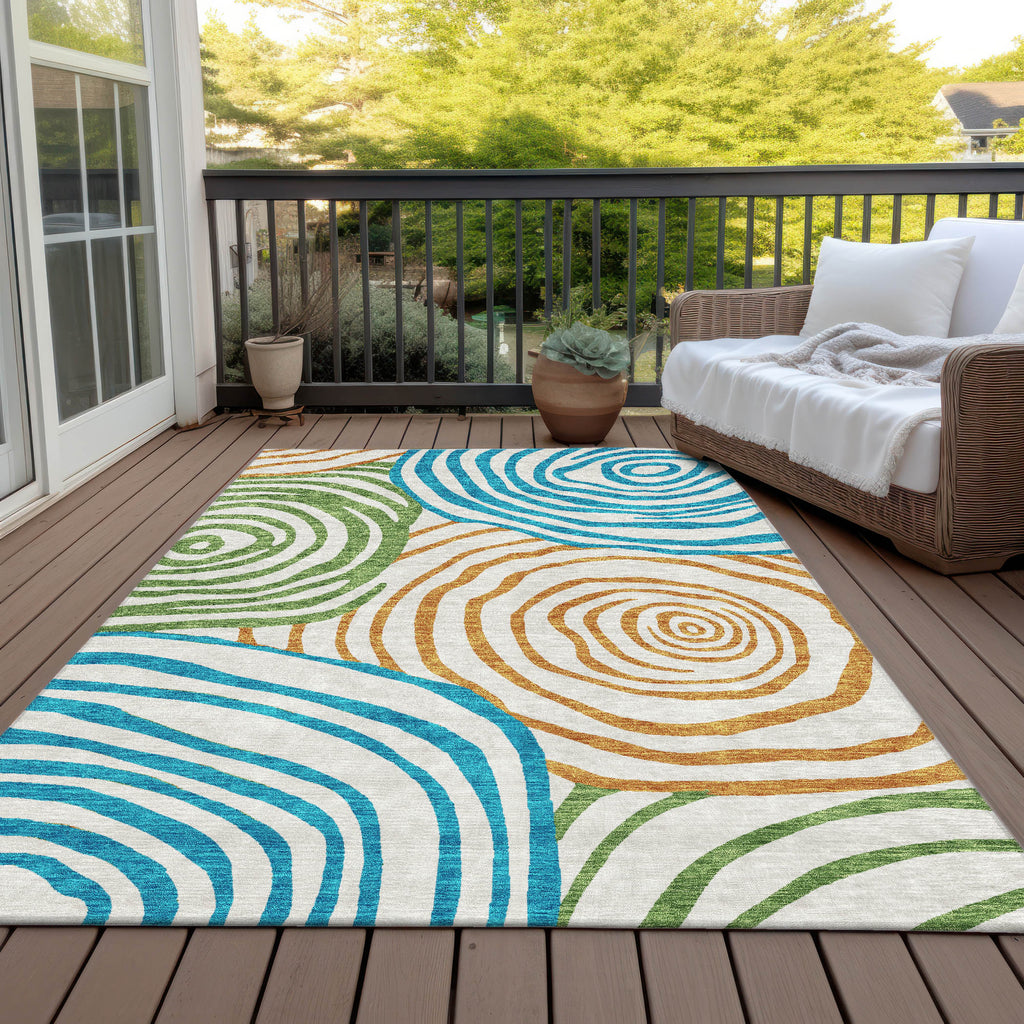 addison chantille acn765 white rug