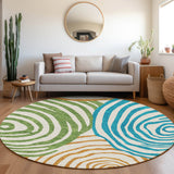 addison chantille acn765 white rug