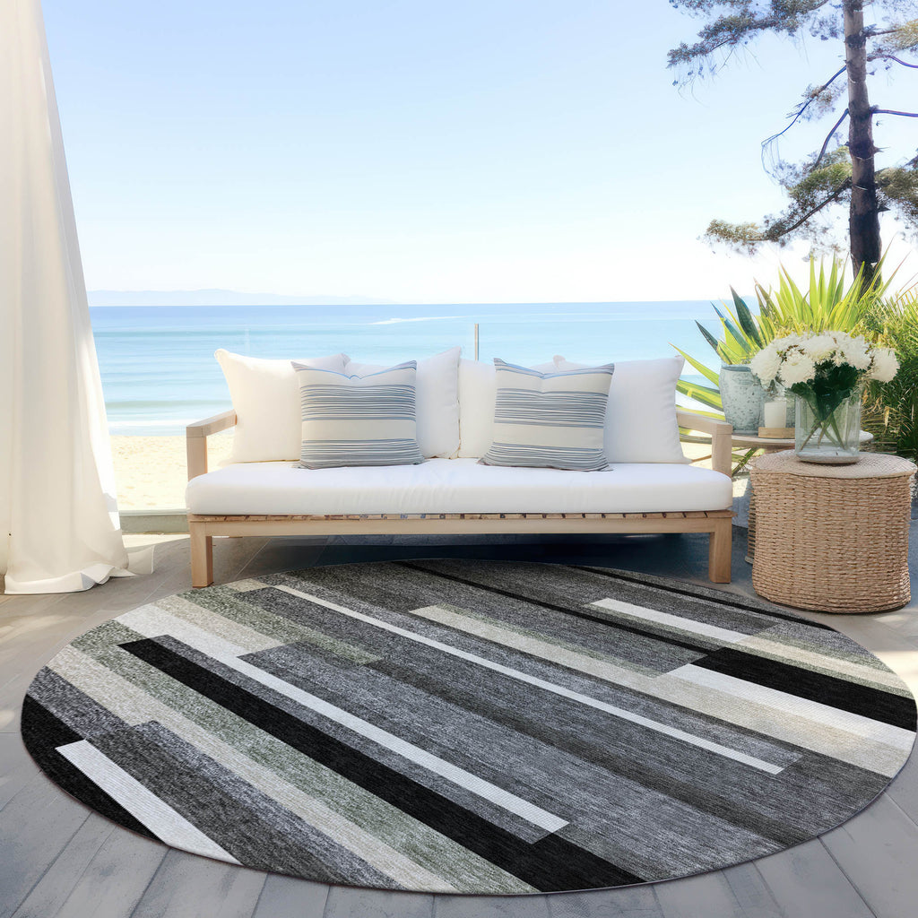 addison chantille acn766 black rug