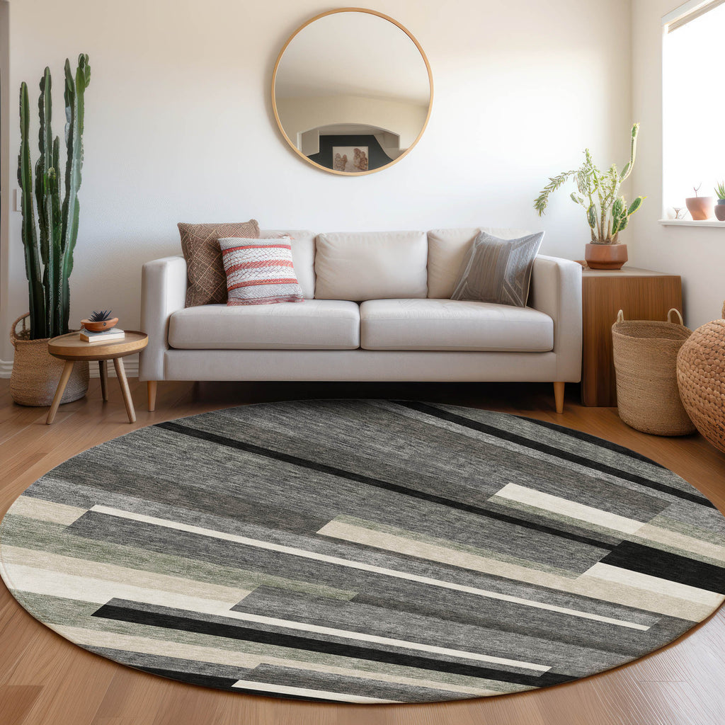addison chantille acn766 black rug