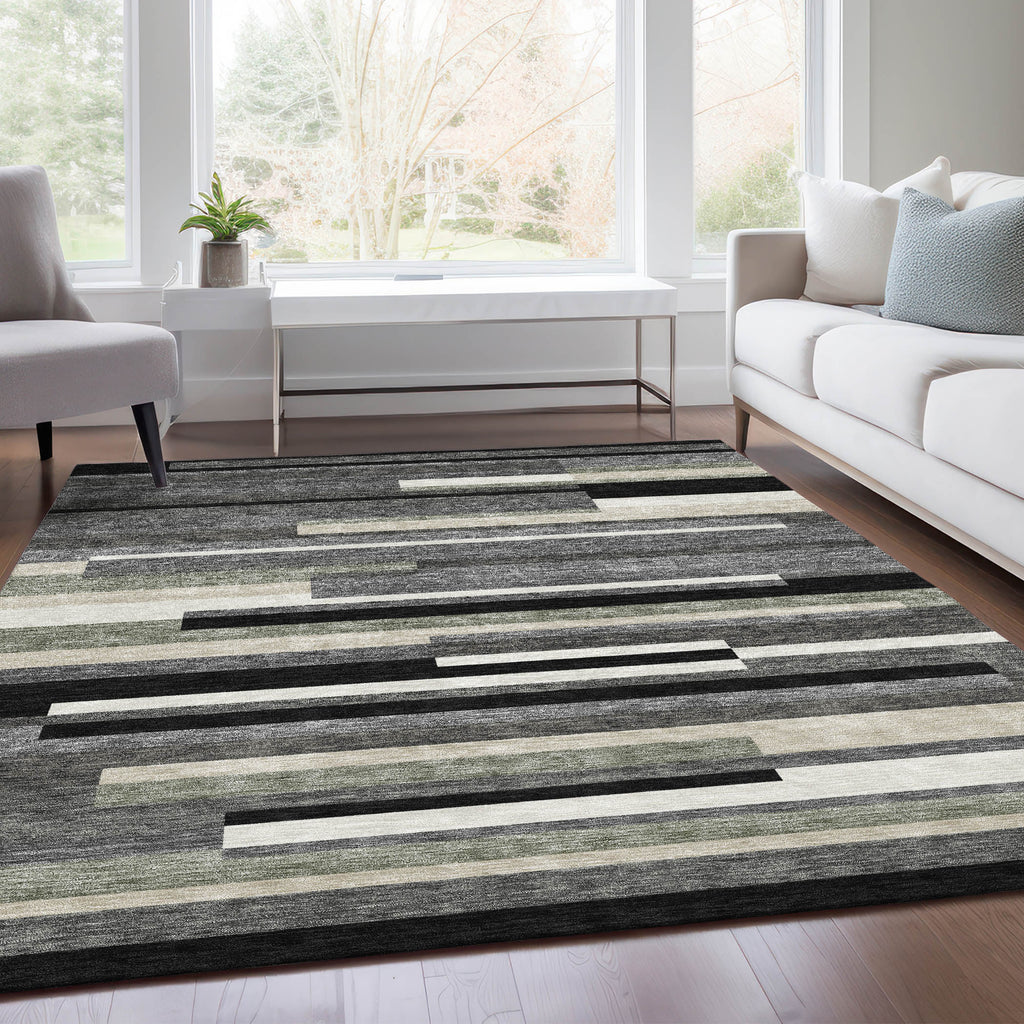 addison chantille acn766 black rug