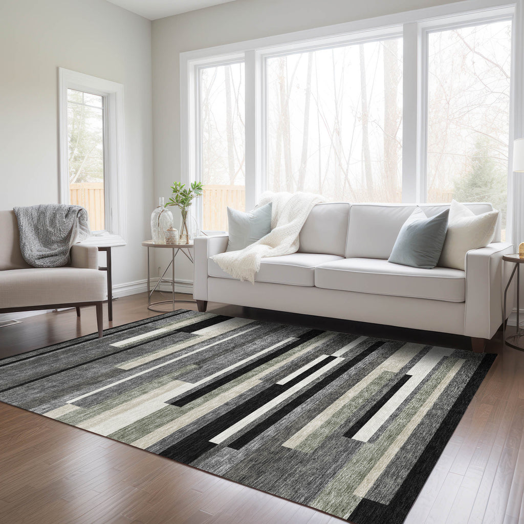 addison chantille acn766 black rug