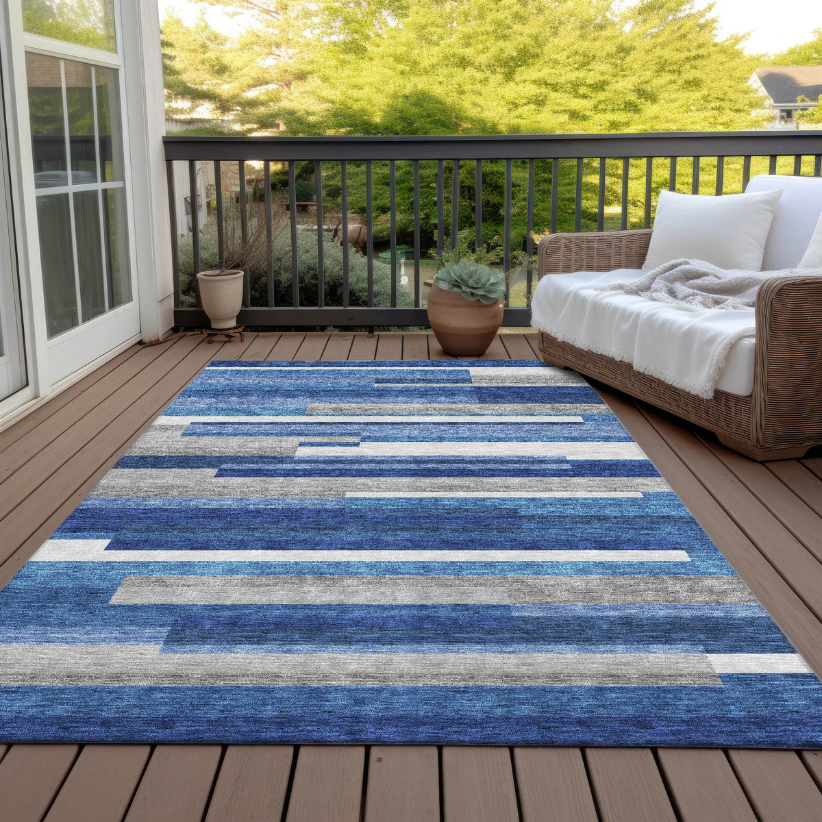 addison chantille acn766 blue rug