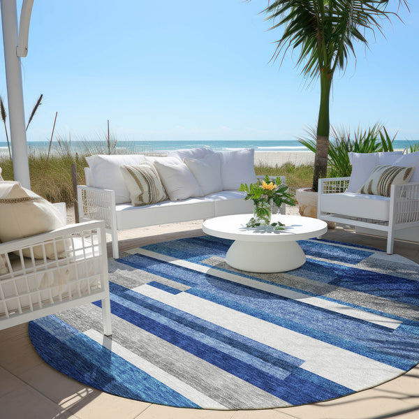 addison chantille acn766 blue rug