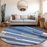 addison chantille acn766 blue rug