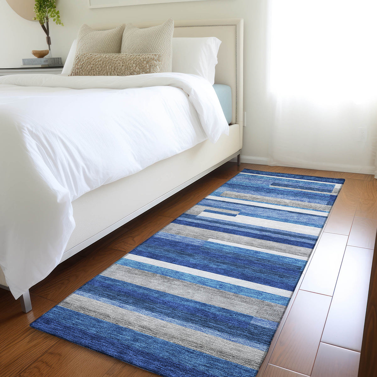 addison chantille acn766 blue rug