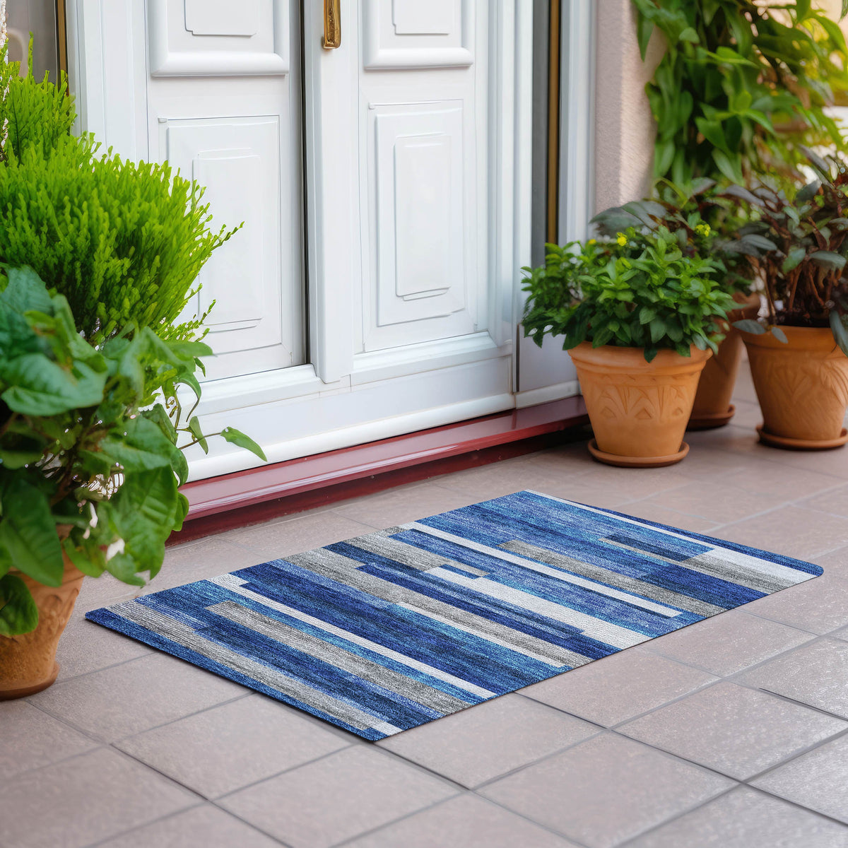 addison chantille acn766 blue rug
