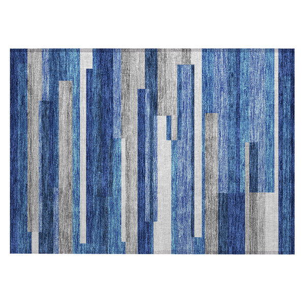 addison chantille acn766 blue rug