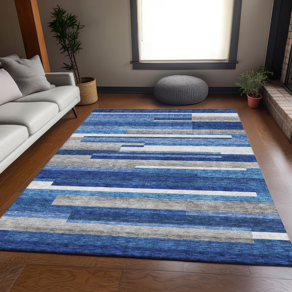 addison chantille acn766 blue rug