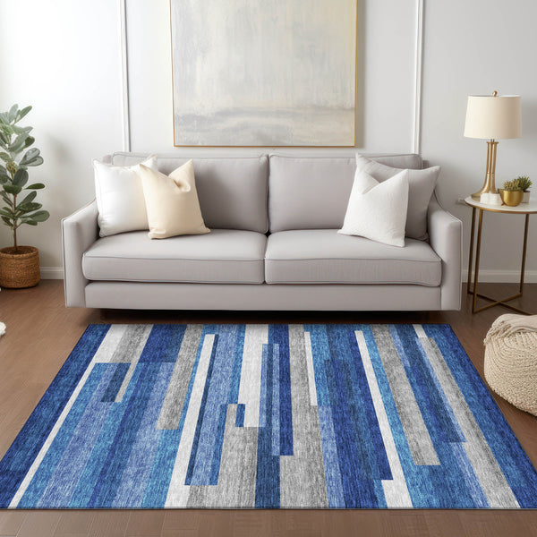 addison chantille acn766 blue rug