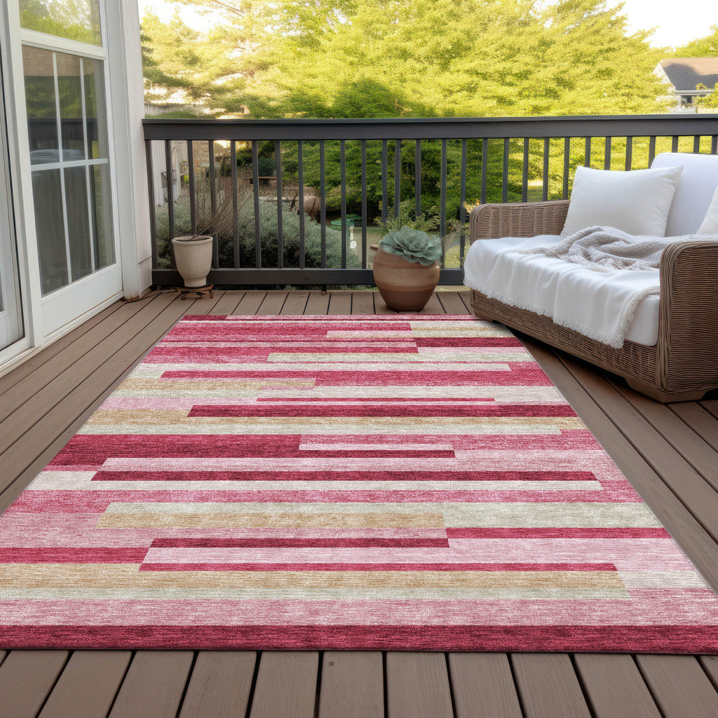addison chantille acn766 blush rug